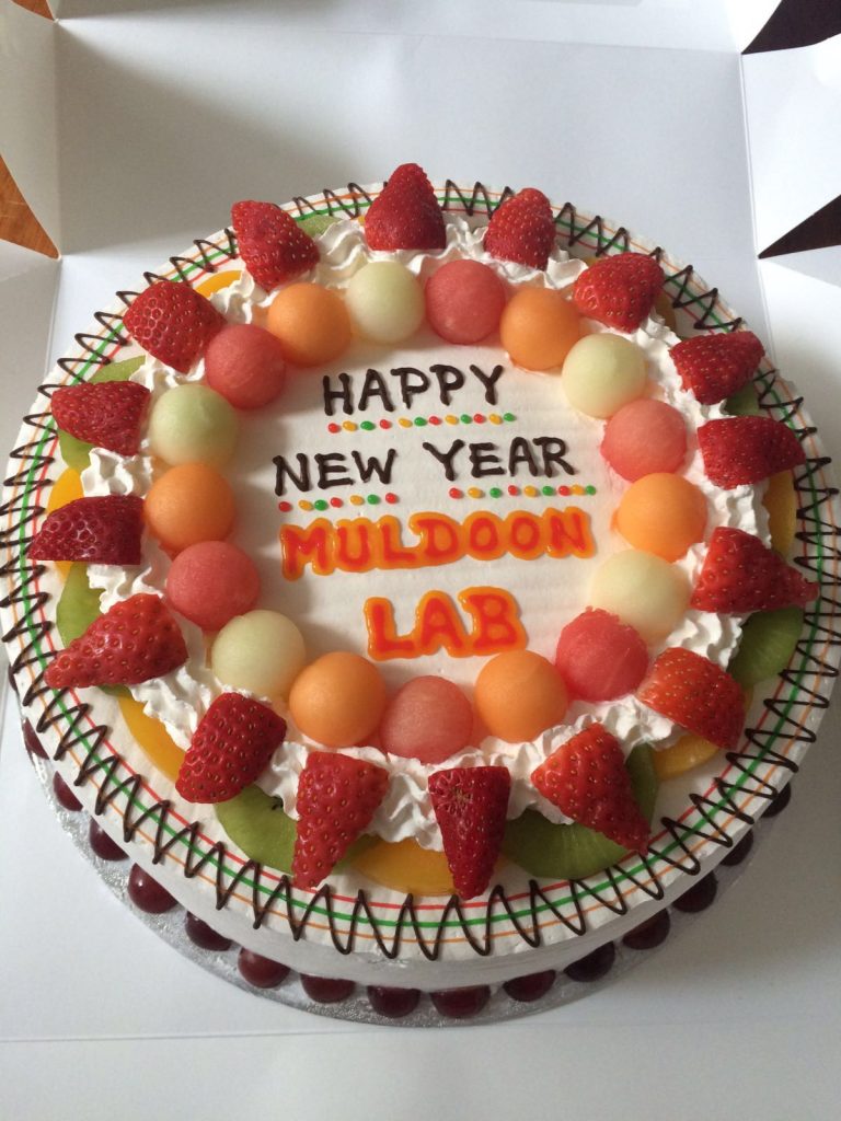chinese cake